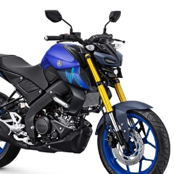 Yamaha Segarkan MT-15 dengan Dua Warna Baru