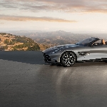 Aston Martin Vanquish Dapat Edisi Spesial 25 Tahun, Dijual Terbatas