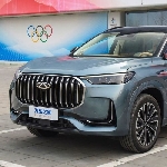 Chery Tiggo 9 Resmi Meluncur, Kini Jadi SUV Termewah Chery