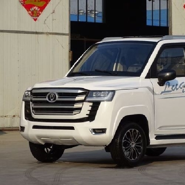 Intip Mobil Tiruan Land Cruiser 300 Versi Mini Di Tiongkok