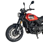 Harley-Davidson X350, Motor Berukuran Compact Dengan Desain Gagah
