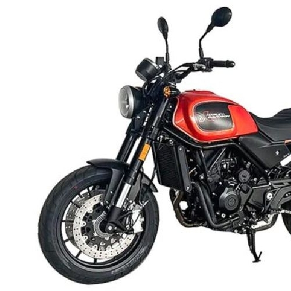 Harley-Davidson X350, Motor Berukuran Compact Dengan Desain Gagah