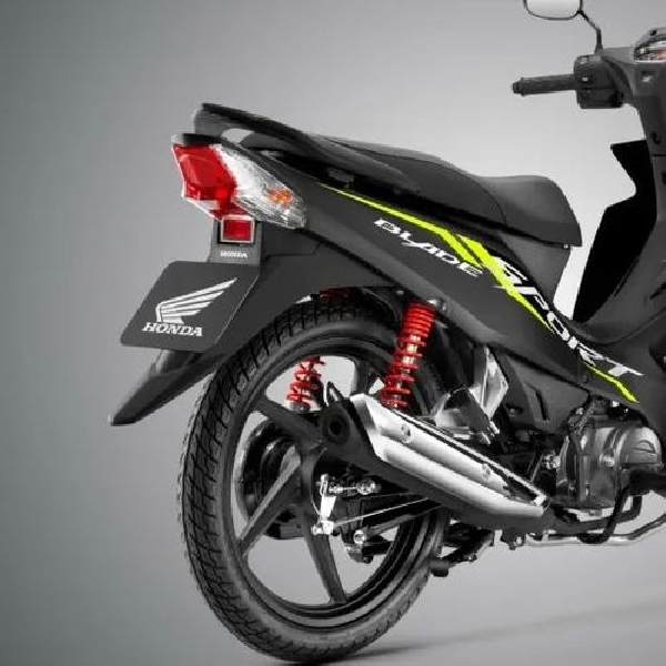 Honda Blade Ternyata Masih Hadir Versi Terbarunya Di Vietnam, Ini Wujudnya