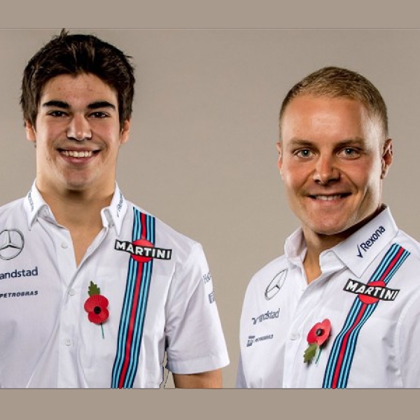 F1: Duo Pebalap Baru Tim Williams Siap Hadapi Musim 2017