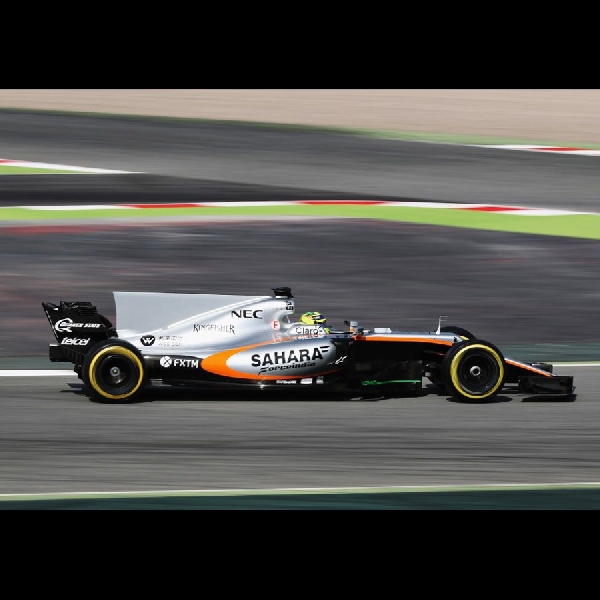 F1: BWT akan Ubah Warna Mobil Balap Force India