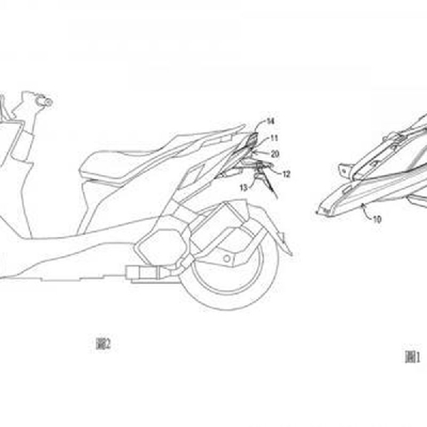 Motor Kymco Bakal Dibekali Dengan Fitur Radar Canggih