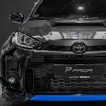 Modifikasi Toyota GR Yaris Dari Prior Design, Makin Mirip Mobil Reli