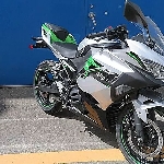 Dua Motor Listrik Kawasaki Ini Akan Meluncur Bulan Depan, Intip Bocoran