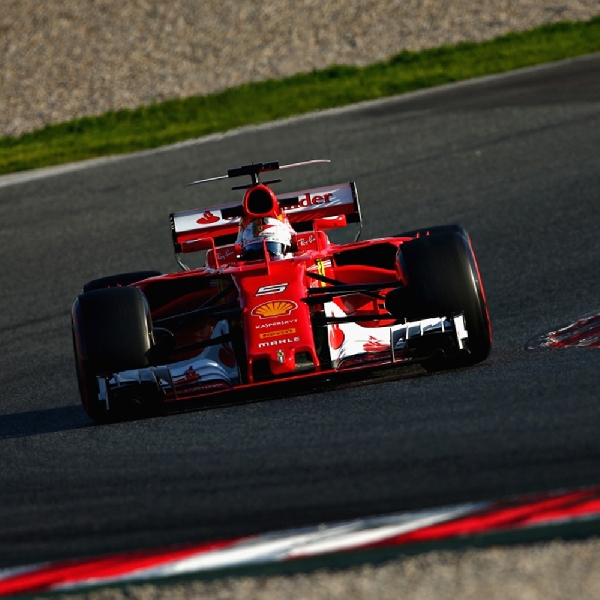 F1: Arrivabene: Ferrari Never Give up