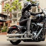 Harley-Davidson Bakal Rilis Fat Bob dan Softail Edisi Anniversary 120 Tahun