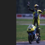 Motor Balap Aprilia 125cc Ex Valentino Rossi Ini Bakal Dilelang, Segini Harganya