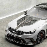 BMW M5 Dapat Rombakan Sangar Dari Mansory, Punya Torsi 1.000 Nm Lebih!