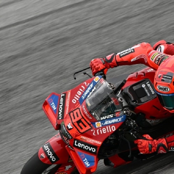 Spesifikasi Ducati Desmosedici GP25 Yang Antar Marc Marquez Juara Dunia MotoGP 2025