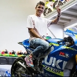 Aleix Espargaro Dapatkan Motor Balap Suzuki GSX-RR MotoGP Tahun 2016