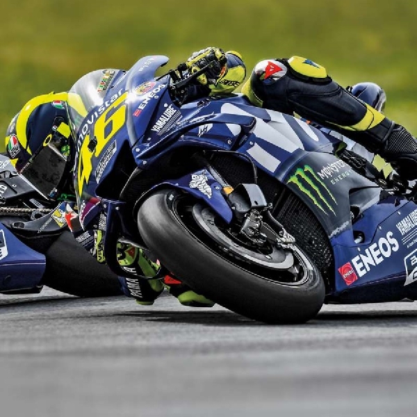 Yamaha Rilis Livery Monster Energy Moto GP