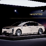 Huawei Maextro S800, Penantang Mobil Mewah Maybach Meluncur 30 Mei