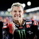 MotoGP: Fabio Quartararo Alami Patah Tulang Saat Latihan Motocross