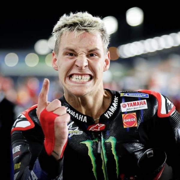 MotoGP: Fabio Quartararo Alami Patah Tulang Saat Latihan Motocross