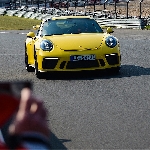 Porche 911 GT3 Facelift Catat Waktu Baru di Nurburgring