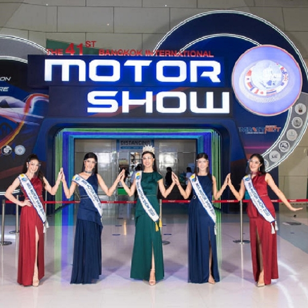 Bangkok Motor Show 2020, Sebagai Bukti Event Otomotif Belum Mati