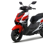 Yamaha Cygnus XR Hadir Dalam Edisi Spesial 70 Tahun, Dijual Terbatas