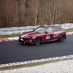 Xiaomi YU7 GT Lagi Uji Jalan Di Nurburgring, Ternyata Seperti Ini!