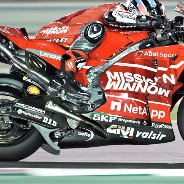 Part Pendingin Ban Ducati Dianggap Legal oleh MotoGP Court of Appeal 