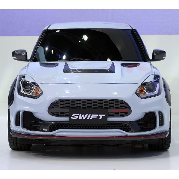 Sedapnya Suzuki Swift Sport Extreme Kalau Dijual Di sini!