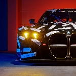 BMW M3 Touring Jadi Mobil Balap Juga