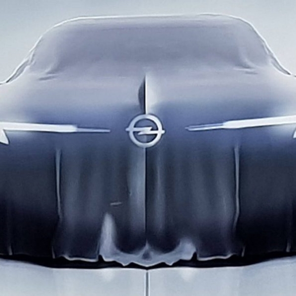 Opel Bersuara Mengenai Mobil Barunya