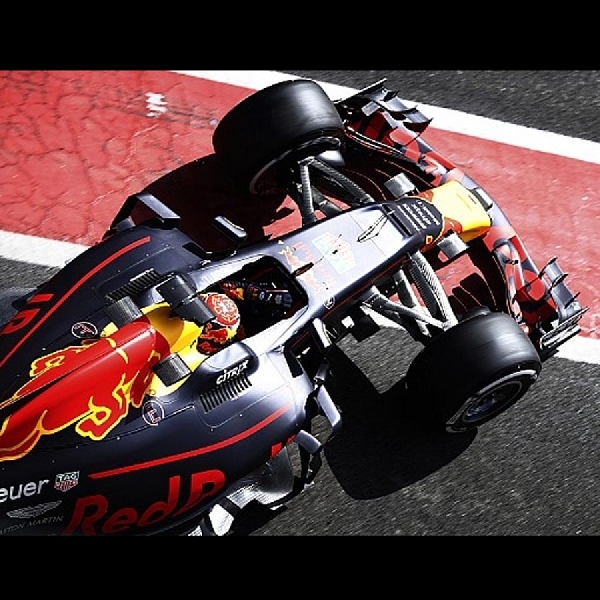 F1: Red Bull Tidak Akan Gunakan Sirip Ikan Hiu di GP Australia?