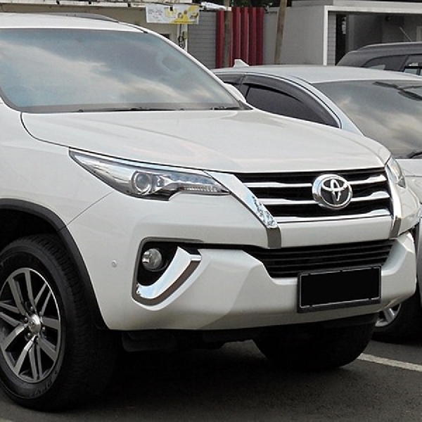 Menguak Perjalanan Sang SUV Toyota [Bag.2] 