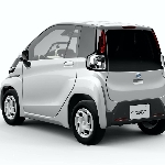 Mobil Listrik Mungil ini akan Hadir di Tokyo Motor Show