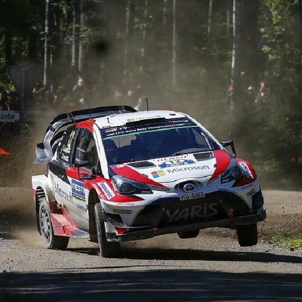 WRC: Latvala: Lappi Masih Minim Pengalaman untuk Rebutkan Gelar Juara