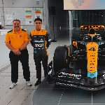 F1: Mobil Terbaru Tim Mclaren, MCL60 Untuk Musim 2023