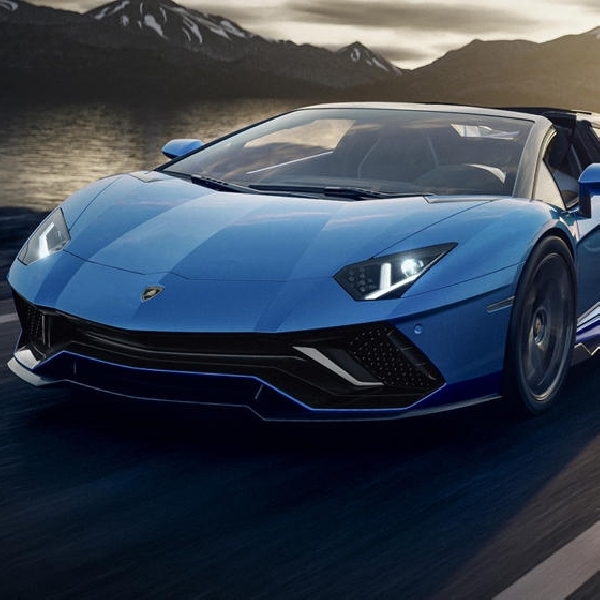 Lamborghini Luncurkan LP 780-4 Ultimae, Diklaim Sebagai Aventador Terakhir