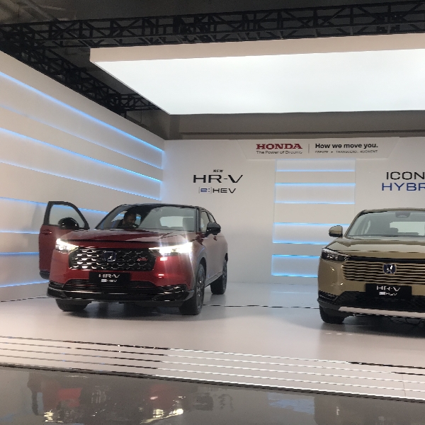 Bedah Fitur dan Teknologi Hybrid pada New Honda HR-V RS e:HEV dan New Honda HR-V e:HEV