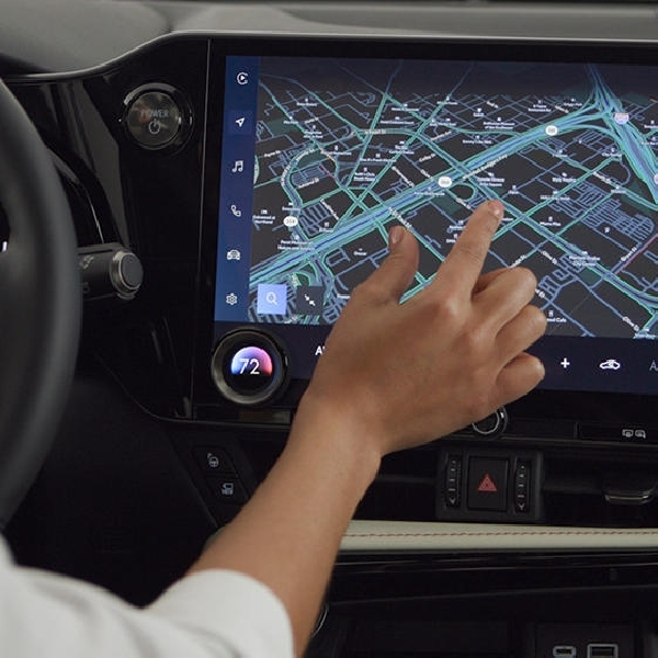 Interface, Infotainment Generasi Berikutnya dari Lexus