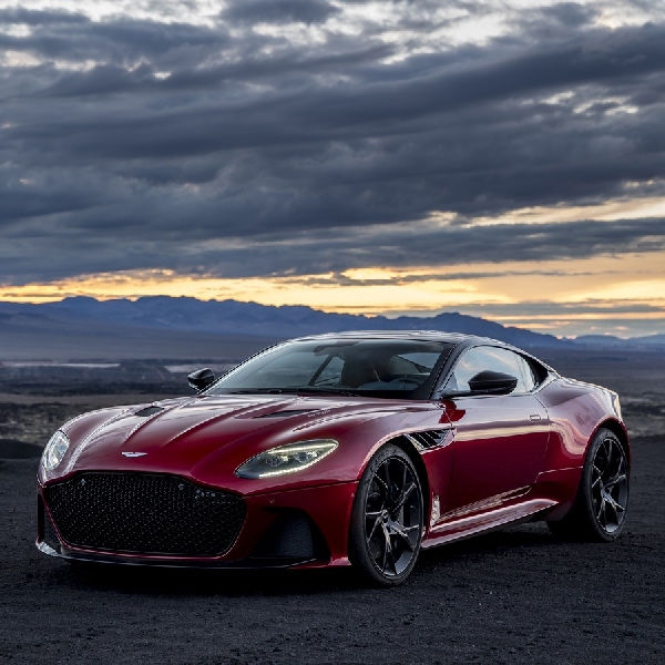 Ini Komentar Aston Martin Jakarta Mengenai Harga DBS Superleggera