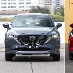 Mazda CX-5 Malah Downgrade Mesin?