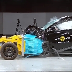 BYD Atto 1 Uji Tabrak Di ANCAP Australia, Ini Hasilnya