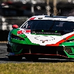 Debut Perdana Temerario GT3 