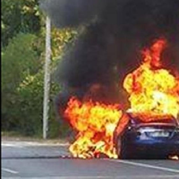 Rahasia Mencegah Kebakaran Pada Mobil Listrik