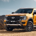 All New Ford Ranger 2023, Bodi Lebih Besar!