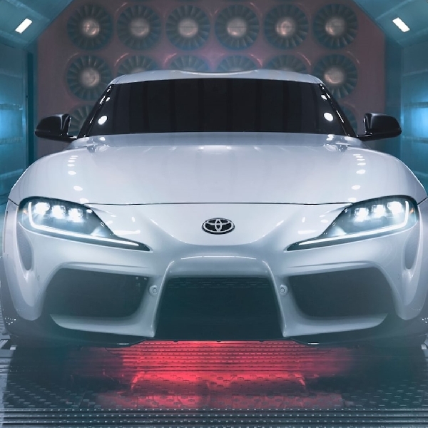 Toyota GR Supra Dengan Transmisi Manual Akan Datang Musim Panas Ini?