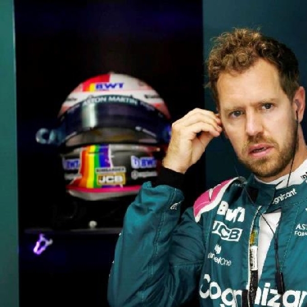 F1: Sebastian Vettel Akan Pensiun Akhir Musim 2022