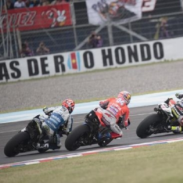 MotoGP: GP Argentina 2024 Resmi Dibatalkan Karena Alasan Ini