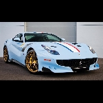 Ferrari F12tdf Edisi Khusus Ini Akan Dijual 1,2 Juta Dollar