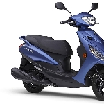Inilah Yamaha Axis Z, Skutik Modern Yang Simple Tapi Unik