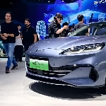 BYD Seal 06 DM-i Wagon, Berfitur God EYE C